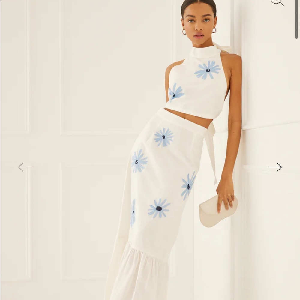 Something Navy Set